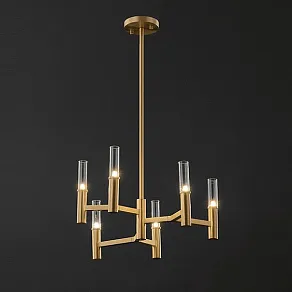 Люстра на штанге Imperiumloft  Ingarda01