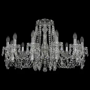 Подвесная люстра Bohemia Art Classic 11.23 11.23.12.300.Cr.Dr
