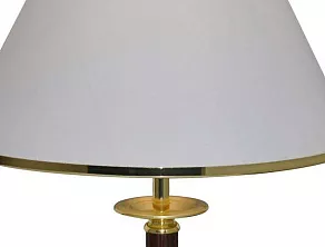 Настольная лампа декоративная Arte Lamp Catrin A3545LT-1GO