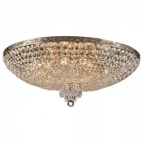 Люстра на штанге Maytoni Palace DIA890-CL-10-G