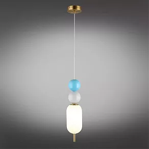 Подвесной светильник Aployt Rosabella APL.320.16.01