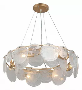 Подвесная люстра Vitaluce V5801 V5801-8/6S