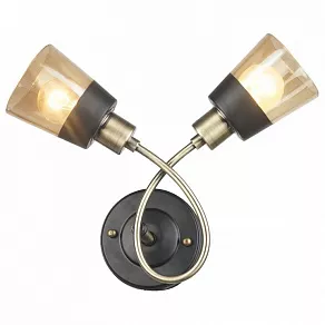 Бра Imex MD.4045 MD.4045-2-W AB+BK