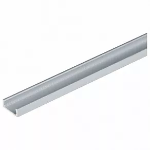 Профиль накладной Uniel UFE-A02 SILVER 200 POLYBAG UL-00000596