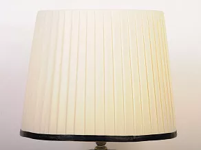 Настольная лампа декоративная Manne TL.7815 TL.7815-1 YELLOW