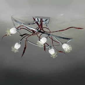 Потолочная люстра MM Lampadari 6746 6746/P5 V2329