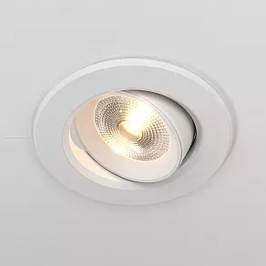 Встраиваемый светильник Maytoni Phill DL013-6-L9W