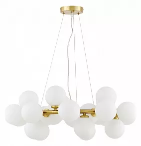 Подвесная люстра LUMINA DECO Marsiada LDP 6033-25 MD