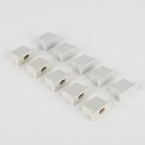 Набор заглушек для профиля с отверстием Elektrostandard LL-2-ALP007 a042703