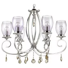 Подвесная люстра Odeon Light Magenta 3923/6