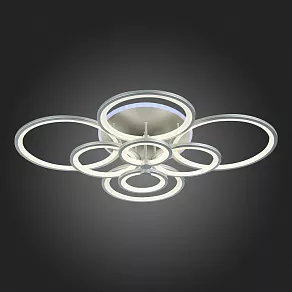 Потолочная люстра EVOLED Leto SLE200392-08RGB