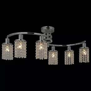 Люстра на штанге Citilux Капри CL314161