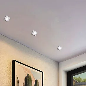 Встраиваемый светильник Reluce  81110-9.0-001 LED5W WT