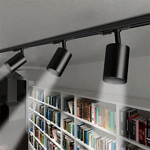 Светильник на штанге Jazzway  PTR  26 GU10 BL IP20