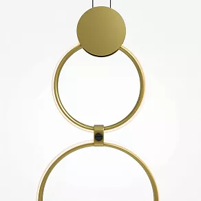 Подвесной светильник Maytoni Link MOD357PL-L20BS3K