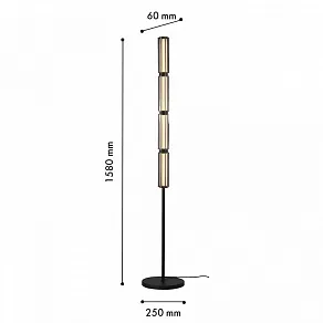 Торшер F-promo Hexagoni 4776-4F