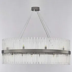 Подвесная люстра Arte Milano Бари 430110.1000.20.G9.D1 BK