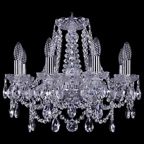 Подвесная люстра Bohemia Art Classic 11.25 11.25.8.165.Cr.Sp