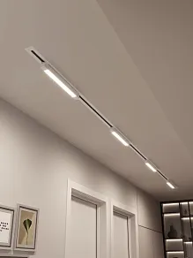 Комплект трековый Hesby Lighting Skylite №1 HSBL_kompl_S001_VI4W4K