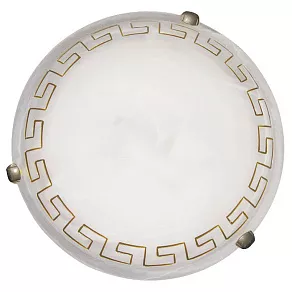 Накладной светильник Arte Lamp Antica A3640PL-2AB