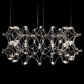 Подвесная люстра O-LUCE Bruno 6006-1