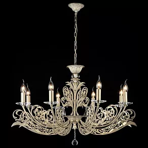 Подвесная люстра Maytoni Salute ARM005-08-G