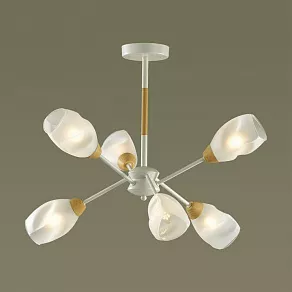 Люстра на штанге Lumion Kendra 5210/6C