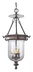 Подвесной светильник Feiss Luminary FE-LUMINARY-P-B