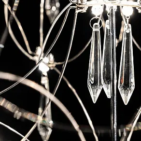 Подвесная люстра O-LUCE Opra 1095511-2