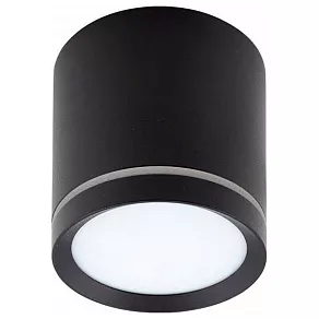 Накладной светильник Denkirs DK401 DK4016-BK
