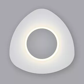 Накладной светильник Eurosvet Scuro 40151/1 LED белый