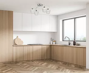 Потолочная люстра De City Альфа 324017704