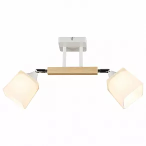 Светильник на штанге Imex MD.4719 MD.4719-2-S WH+CH