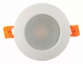 Встраиваемый светильник Denkirs DK3016 DK3016-WH