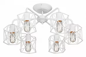 Люстра на штанге Vitaluce 4382 V4382-0/6PL