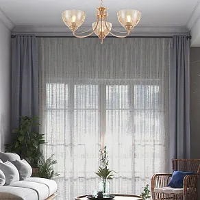 Подвесная люстра Arte Milano Amalfi-1466 331466/3 FGD