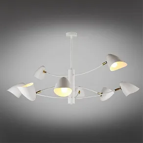 Люстра на штанге Omnilux Mearino OML-29717-08