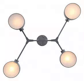 Люстра на штанге EVOLUCE Gimento SLE183702-04