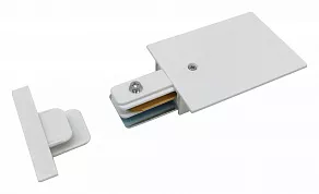 Заглушка для трека Elektrostandard Track Rail WH Recessed TRPF-1-WH