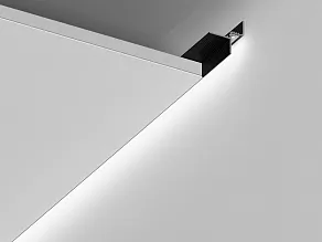 Профиль встраиваемый SWG PRO ARC FGC-20-BL-2