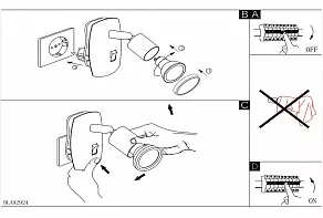 Бра Eglo ПРОМО Mini 4 92924