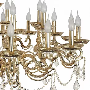 Подвесная люстра Dio D’Arte Castella Castella E 1.1.24.400 GH