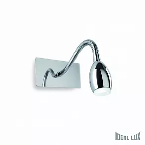 Бра Ideal Lux Orson ORSON AP1 CROMO