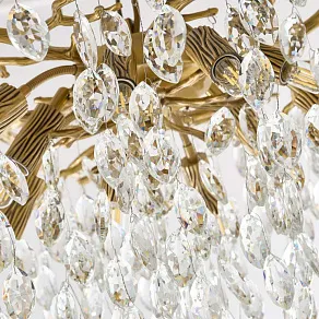 Подвесная люстра Arte Milano Веточка 230116.760.10.E14.E3 FB