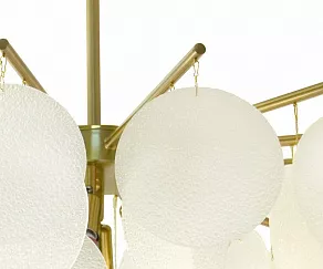Накладной светильник Kink Light Альвия 07684-8,20