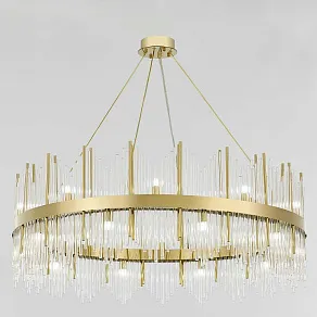 Подвесная люстра Arte Milano Бари 430110.1000.20.G9.A2 GD