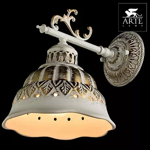 Бра Arte Lamp Chiesa A2814AP-1WG