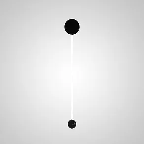 Накладной светильник Imperiumloft Pin Wall Light 44,52