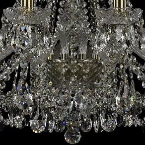 Подвесная люстра Bohemia Art Classic 11.25 11.25.12.300.Br.Sp