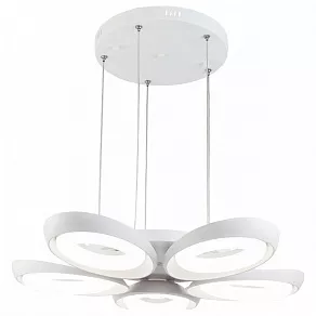 Подвесная люстра Freya Elena FR6007PL-L82W